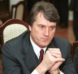 Третім президентом України обрали Віктора Ющенка