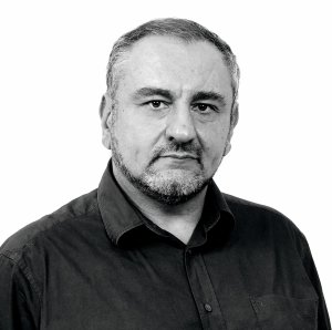 Володимир ДУБРОВСЬКИЙ, 58 років, економіст
