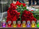 У Маріуполі вшанували жертв обстрілу, який здійснили гібридні війська РФ. Фото: mariupolrada.gov.ua