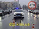 У Києві 24 січня зіткнулися одразу 7 автомобілів