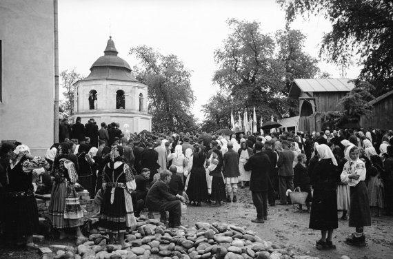 Каким был Гошевский монастырь и его прихожане в первой половине XX в.