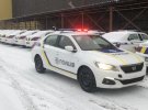 украинская полиция будет ездить на Peugeot 301