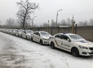 Українська поліція їздитиме на Peugeot 301