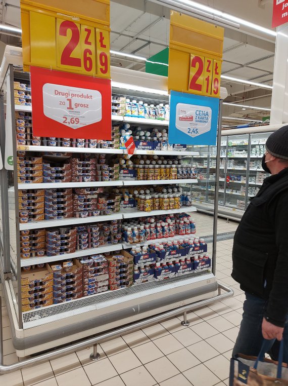 Украинцы посчитали, сколько тратят на питание