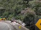 У Бразилії автобус із туристами зірвався у прірву. 21 загиблий
