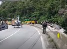 У Бразилії автобус із туристами зірвався у прірву. 21 загиблий