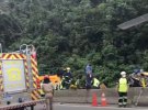 В Бразилии автобус с туристами сорвался в пропасть. 21 погибший
