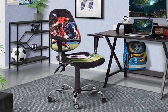 Купити дитяче комп'ютерне крісло можна в інтернет-магазині TABURETKA.UA.