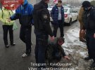Инцидент произошел в районе Троещина