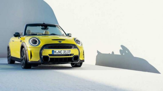 Какой будет новая версия Mini Cooper