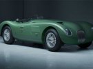 Jaguar 1950-х випускатимуть знову