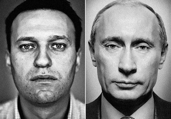 Запад делает ставку на Алексея Навального