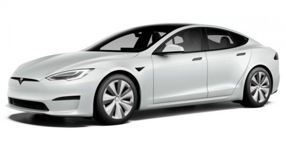 Разгон до "сотни" менее 2 секунд и запас хода 660 км - начали продавать обновленные Tesla