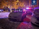 У Миколаєві п’яний водій на Nissan Micra збив патрульну, коли вона перевіряла документи в іншого водія