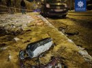 У Миколаєві п’яний водій на Nissan Micra збив патрульну, коли вона перевіряла документи в іншого водія