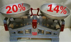 Зниження ставки ПДВ на окремі види агросировини з 20% до 14% призведе до втрат надходжень до бюджету. Фото: Главком