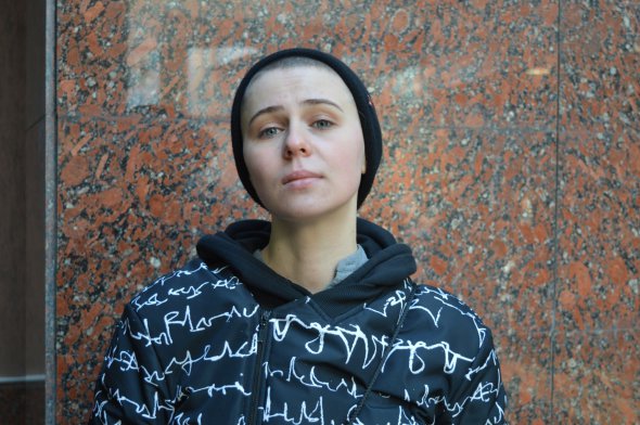 Співачка та ветеран війни Стасік вважає, що беззаконня не зійде з рук владі