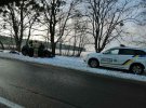 На трасі Київ-Чоп  зіткнулися легковик   Toyotа та вантажівка. Загинула 42-річна водійка легковика.    Її  син у лікарні