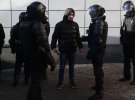 У Москві затримали 237 людей, які вийшли на підтримку Навального.