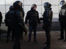 В Москве задержали 237 человек, которые вышли в поддержку Навального.