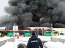 Підпалювачу  "Епіцентру" у Первомайську на Миколаївщині  загрожує довічне позбавлення волі