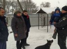 Старший лейтенант полиции Ярослав Семенец спас семью Бабич из ледяной воды