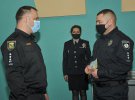За спасение семьи Бабич старший лейтенант полиции Ярослав Семенец награжден "Знаком Почета"