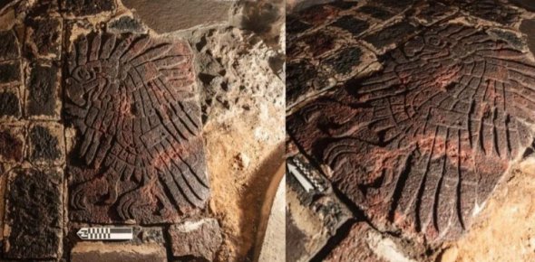 Археологи знайшли унікальний барельєф