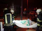 Внаслідок пожежі в Запорізькій обласній інфекційній лікарні загинули 4 людей