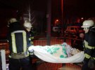 Внаслідок пожежі в Запорізькій обласній інфекційній лікарні   загинули 4 людей