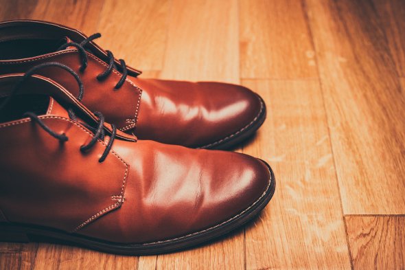 Шкіряне взуття може проноситися 5-7 років, за умови правильного догляду за ним