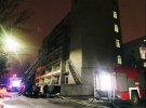 У Запорізькій обласній інфекційній лікарні сталася пожежа. Загинули 3 пацієнтів та лікарка