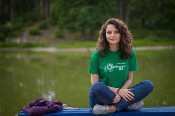 Під час пожежі в обласній інфекційній лікарні у Запоріжжі загинула анестезіолог 26-річна  Ольга Гліва