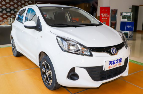 Презентували новий електромобіль