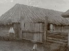 Мешканців села Морочне на Рівненщині сфотографував дослідник Ісаак Сєрбов у 1910-х
