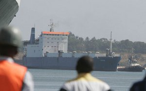 12 лет назад из плена сомалийских пиратов выкупили украинское судно "Фаина"