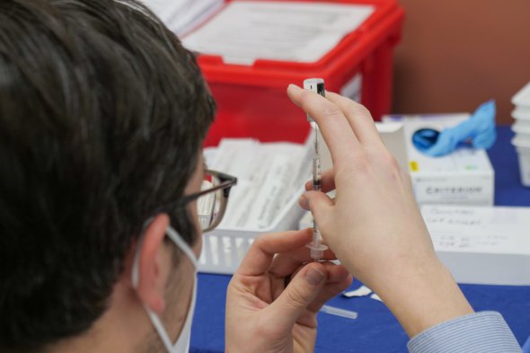 В Украине вскоре начнется вакцинация от коронавируса