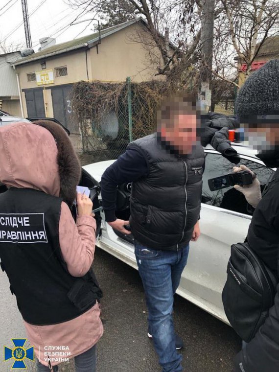 В Одесі затримали телефонного терориста