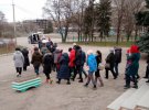 6 февраля в Запорожье попрощались с анестезиологом 26-летней Ольгой Гливой, которая погибла во время пожара в областной инфекционной больнице