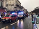 Во французском Бордо в жилом доме прогремел взрыв. Есть травмированы