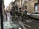 Во французском Бордо в жилом доме прогремел взрыв. Есть травмированы