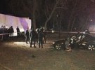 7 лютого 2016-го  у Києві патрульний поліцейський Сергій Олійник під час переслідування BMW застрелив   пасажира цього авто 17-річного Михайла  Медведєва з Боярки на Київщині