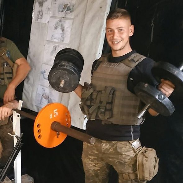 Погибли на Донбассе 2 украинские военные
