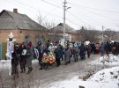 У Кропивницькому поховали   лікарку 26-річну Ольгу Гліву, яка загинула під час пожежі у лікарні в Запоріжжі