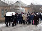В Кропивницком похоронили врача 26-летнюю Ольгу Гливу, которая погибла во время пожара в больнице в Запорожье