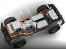 Jeep Wrangler станет электромобилем