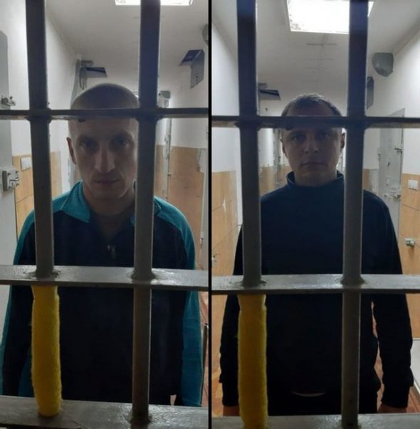 Працівників Кагарлицького відділу поліції Миколу Кузіва та Сергія Сулиму підозрюють у зґвалтуванні й катуванні