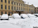 Сьогодні у Львові має випасти місячна норма опадів, кажуть у Гідрометцентрі