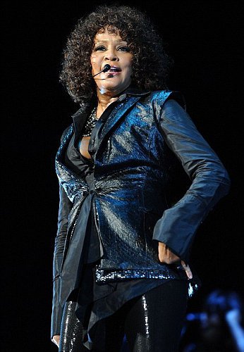 В останні роки Вітні Г'юстон дуже змінилась.