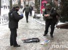 У Вінниці 31-річний чоловік погрожував підірвати магазин солодощів